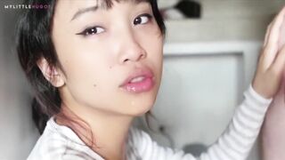 ASIAN SLUTS ROUGH SCREWED BY WHITE CHAPS (PMV)