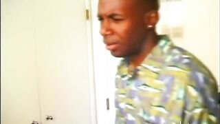 Husband two Black Weenie Fucker Wife