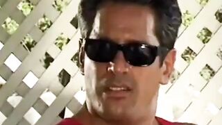 Nephew'S Gf Pays Off His Debt To Uncle With Her Ravishing Mouth And Lovely Twat