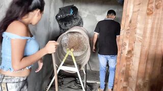 WHITE CUTIE WITH BIG ASS LOVES CREAMPIE IN HER PINK VAGINA 18 YEARS OLD - PORN IN SPANISH