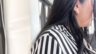 I fuck a nasty student to make him pay attention to my class