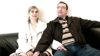 Unsightly aged fucking and fisting