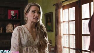 - Stunning Step Mother I'd Like To Bang Wanted My Cum Sprayed On Her Face (Athena Anderson)