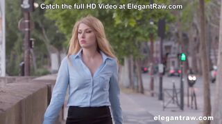 Drilled Elegant by the Horny Boss