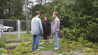 Sloppy Oral-sex-Job With Passionate Sex On The Bed! Massive Cum In Mouth 4K