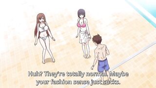 Overflow Comics Movie 8 (Final) Uncensored