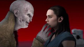 Rey joins the darkside