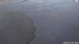 Real Estate Agent Cheats on Her Boyfriend, Gets Anal Screwed During Visit by Fake Clients !!!