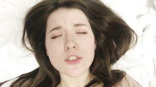 MY FIRST EAGER HARD ANAL - FIRST PERSON CLIP WALDEMARIA