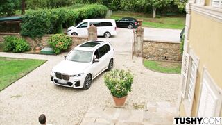 TUSHY Anal-obsessed Jia turns her fantasies into reality