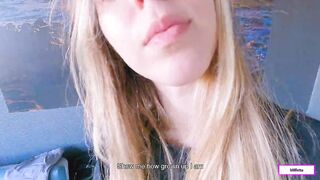 Just don't cum in my cunt, stepson! - Family Fantasy