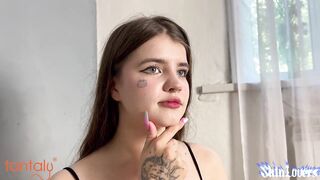 Banged Step Sister And Her Tgirl Sex Doll. Tantaly. With the plot