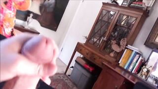 Son Helps Large Breasted Mama Get Willing - Krissy Lynn - Family Therapy - Preview