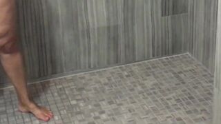 Cougar Wife Get's Ebony Wang On Summer Vacation