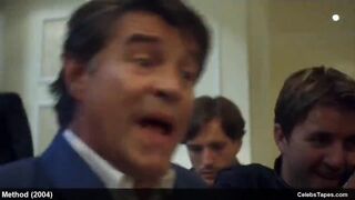 celebrity Elizabeth Hurley sexy sex and erotic episode scenes