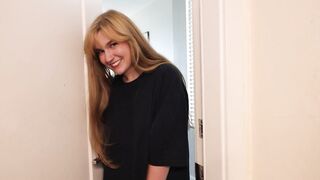 Wholesome POV: Your Girlfriend Actually Missed YOU And Your Shlong