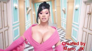 Cardi B - House of joy, FRESH (porn music movie scene)