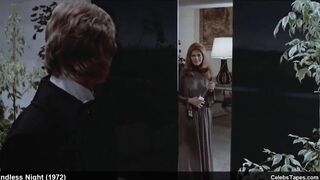 Britt Ekland nude and hard erotic scenes