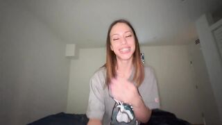 MY TEENAGE BRACE FACE LATIN HONEY LETS ME FINISH INSIDE OF HER!