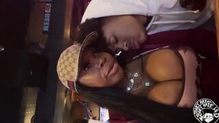 lil d finds stranded foreigner ends up gettin favourable pt2