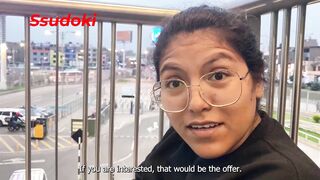 This Chab let ME BANG in exchange for MONEY, I end up breaking my butt.