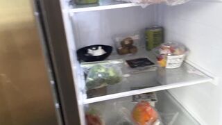 Squirting Teen Trick-Or-Treater ~ Macy Meadows ~ Household Fantasy ~ Scott Stark