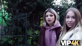 VIP4K. Double first Time Party