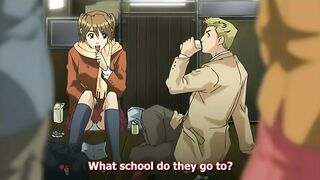 Panty Flash Teacher Video Scene 1 English Sub