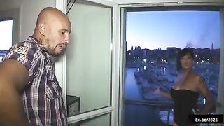 French Mother I'd Like To Screw Margaux takes anal