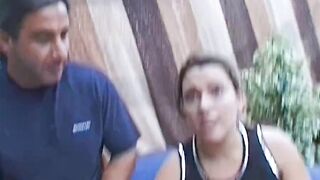 Pregnant British wife needs cock