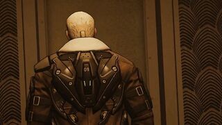 Ghosts Of Paradise - super hawt futuristic porn