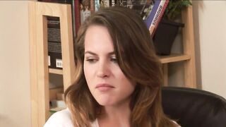 Mature Lesbian Seduces Angel and Teaches Her the Pleasures of Sex xLx (Rilee Marks, Julia Ann)