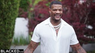 Curvy Kendra gets back on Jason Luv's legendary BBC