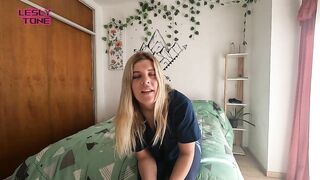 doctor at home will treat you very well with their latex gloves ASMR POV ROLEPLAY