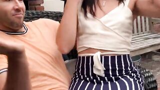 Avi Love Has No Thing Greater amount Astounding To Do Then Fucking A Big Fan For His Birthday