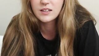 Hot Teen Is Begging To Use Your Dong