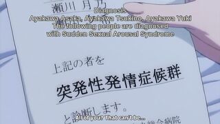 My Big And Lascivious Sisters (60fps) Uncensored Anime