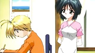 Bakuhatsu Sunzen!! Tenshi no Countdown