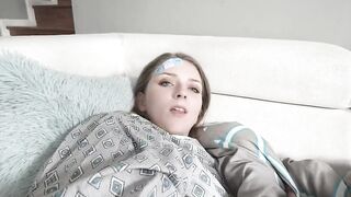 stepsis squirts on bro's massive dong anal stepmom