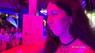 Banged all night in the ass by a baby I picked up at a beach bar