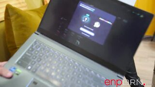 Counter Strike 2 Skin Battle and a Pleased Ending with SPECTACULAR Sofia Santana!