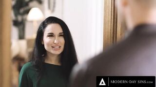 - Newly Single Gabriella Paltrova SQUIRTS With Her Ex's Superlatively Valuable Friend's Help!