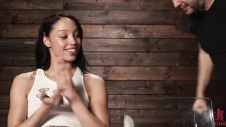 Alexis Tae Anal Slavery