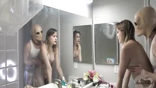 Son trickes mother