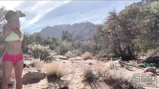 Hiking and Screwing in Matching belts