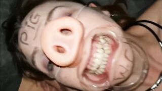 Give us hardcore and no thing - the coarse stuff