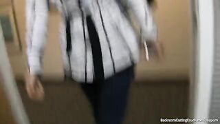 Fashion Model Gone Bad