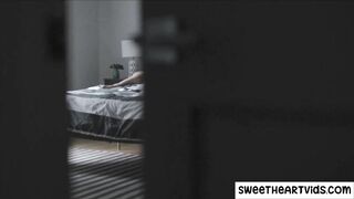 Daughter assaults Mamma in her sleep