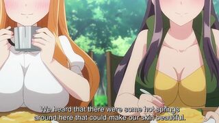 Harem Camp 2 (Derrick Ferrari)