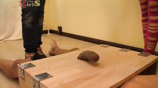 Jock Destruction - Trampling